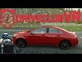 Самые драйвовые гонки теперь в виртуальной реальности!!! DriveClub VR на PS4 Pro