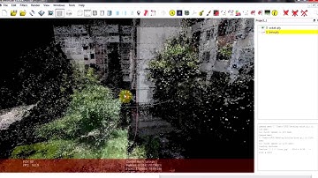 Photogrammetry - Advanced Point Cloud & Mesh