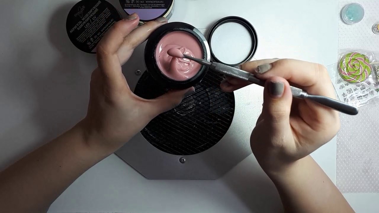 ТМ Опция/Обзор гелей/ Мой отзыв/Гель паста RIO PROFI