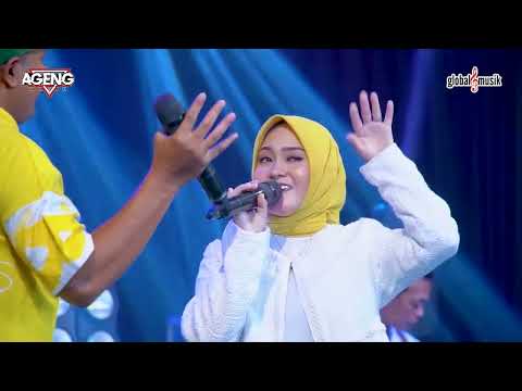 Nazia Marwiana ft Brodin Ageng Music   Satu Rasa Cinta Official Live Music