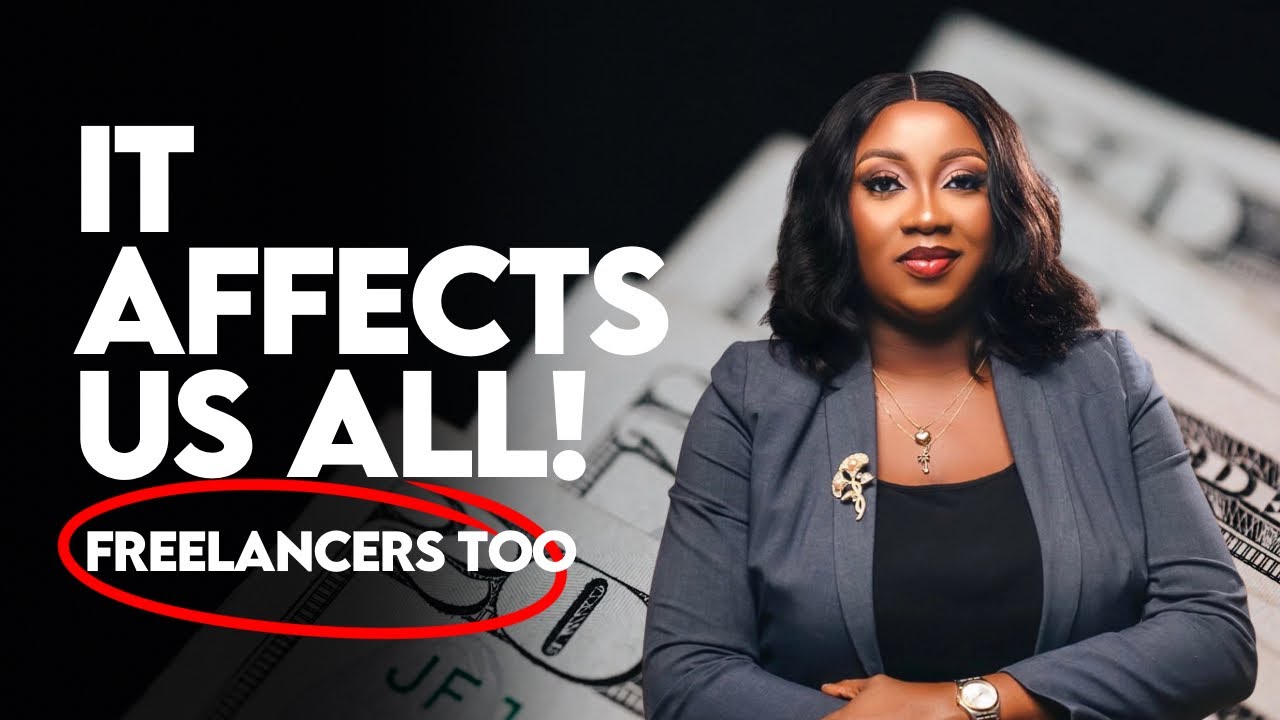 Nigerian Tax Reform Pt 2 - How the New Tax Law Affects Individuals, Salary Earners, Freelancers