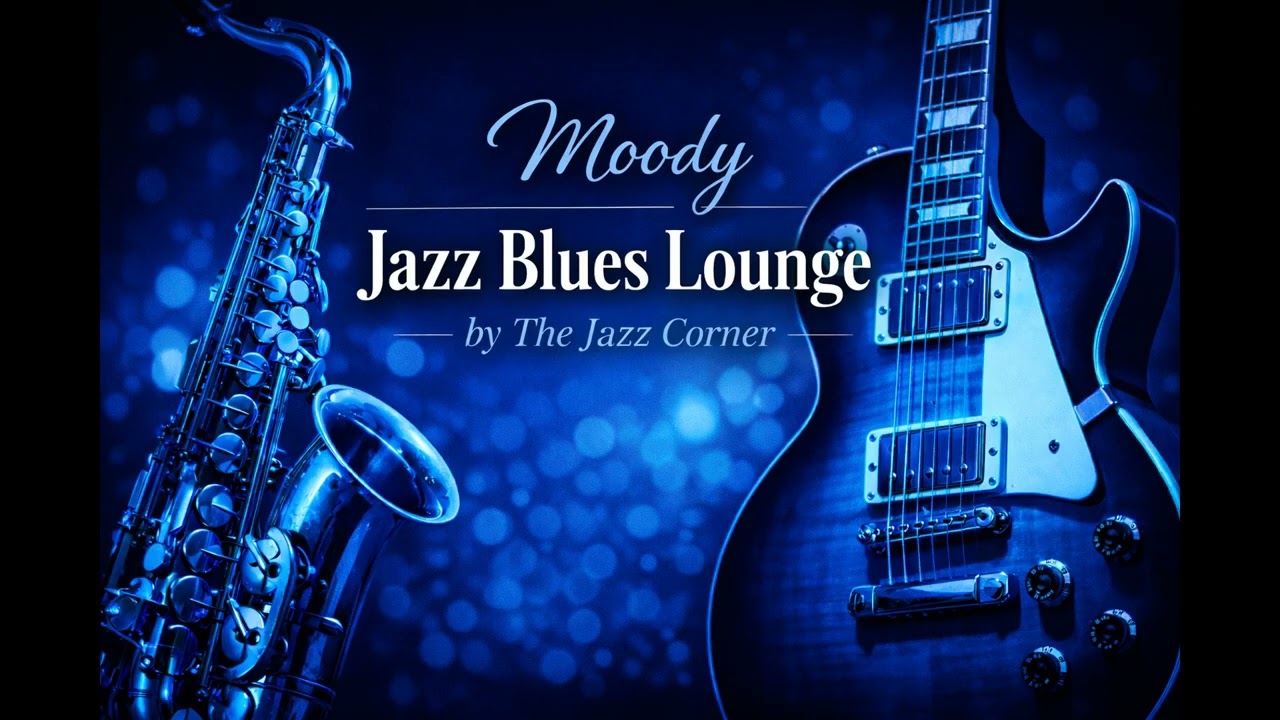 Moody Jazz Blues Lounge