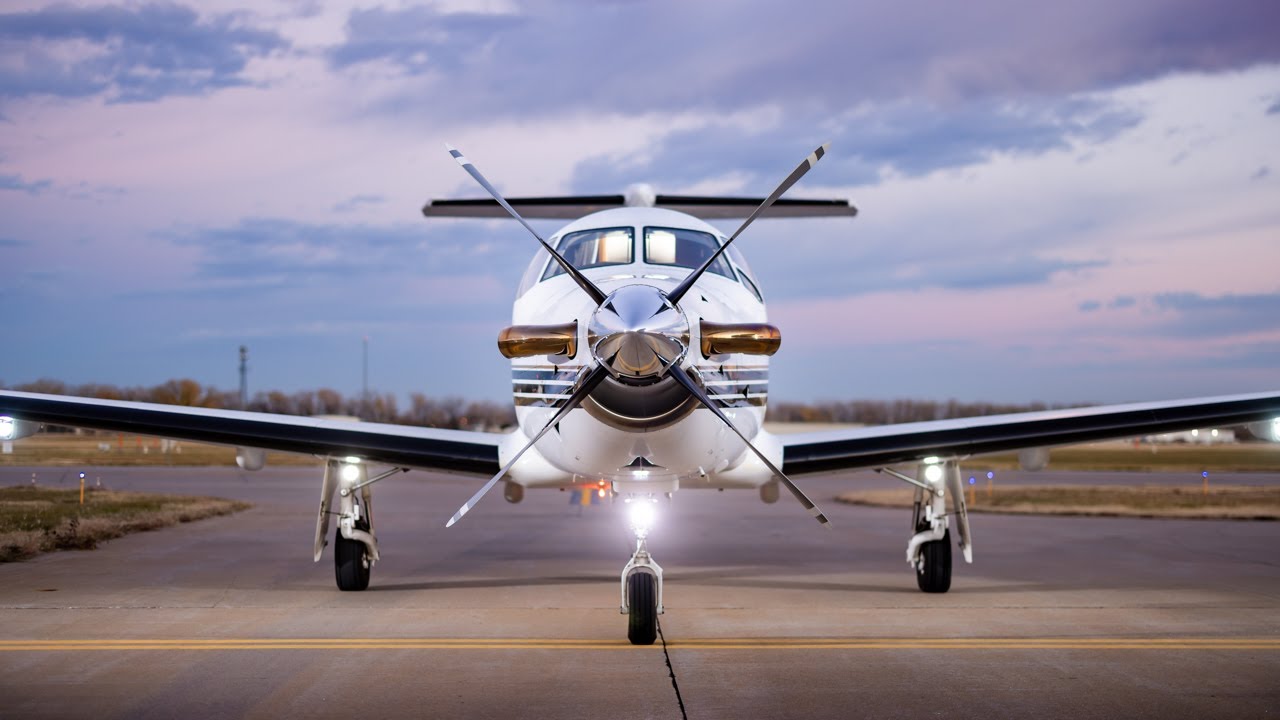 2000 Pilatus PC-12 For Sale - N444FT