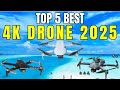 Top 5 Best 4k Drone – Must Watch Before You Buy One!