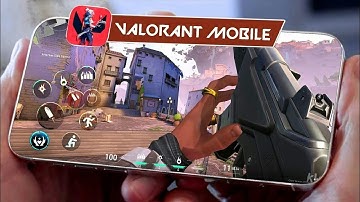 How to Download VALORANT MOBILE Beta - Full Tutorial - Android & iOS - INDIA