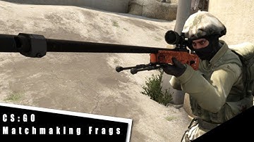 CS:GO Matchmaking Frags #17