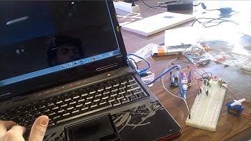 Unity connected to an Arduino
