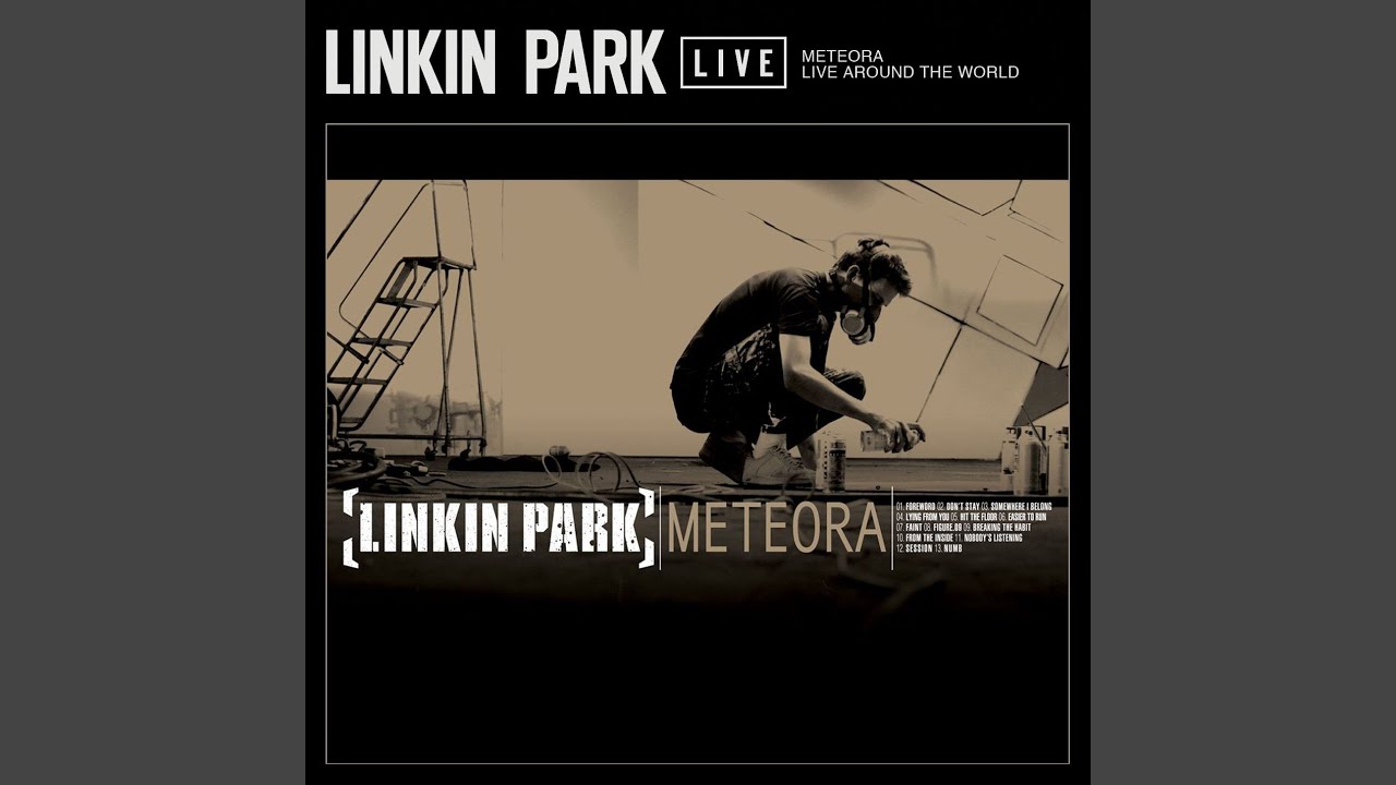 Breaking the Habit (Live in Hamburg, 2011)