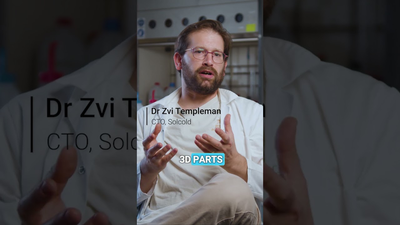 How PolyJet ToughONE Helped SolCold Solve Production Issues Fast