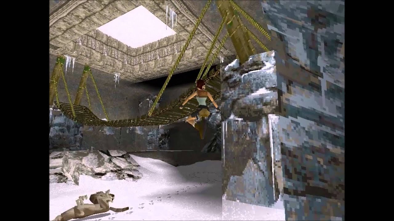 Tomb Raider Atlantean Scion Pal Gameplay YouTube