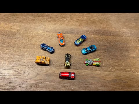 Редкие и супер редкие машинки Хот Вилс Super Treasure Hunt Обзор машинок Хот Вилс