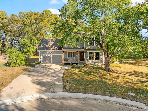 34275 W 84th Ter, De Soto, KS home video tour