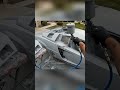 ASMR RUSTY CAR RESTORATION !!! step by step car restoration lamborgini PART 9