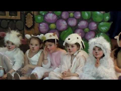 უხალისო ბატკანი არ უნდა სიმღერა და რა ქნას...(ეს უნდა ნახოთ:))