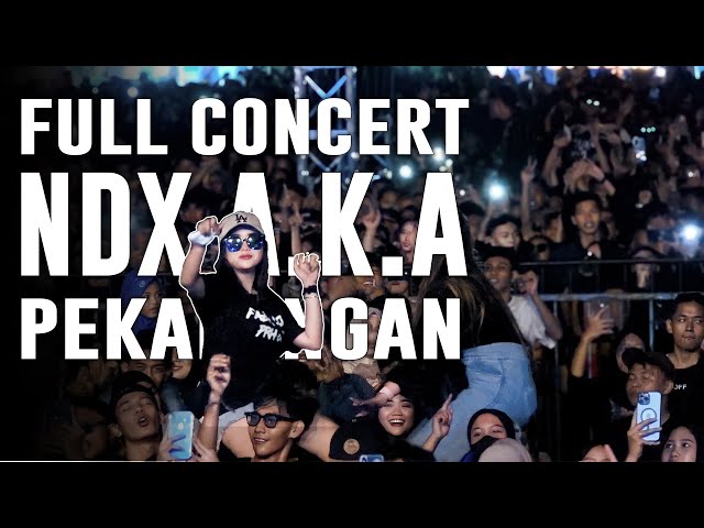 Full Concert NDX AKA at GRN Pekalongan class=