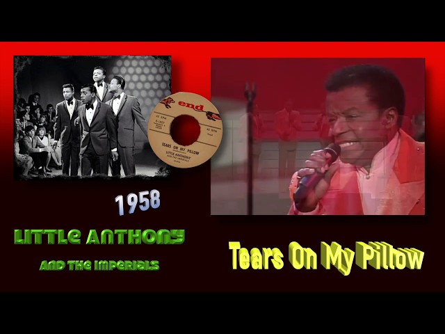 英7” Little Anthony, Imperials Tears On My Pillow / Two People In The World 45HLH8704 LONDON RECORDS /00080 Little Anthony And The Imperials – Tears On My Pillow / Two People