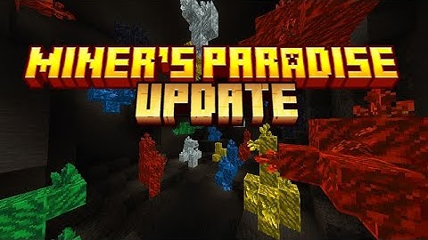Miners Paradise - Update Trailer | Ancient Elements