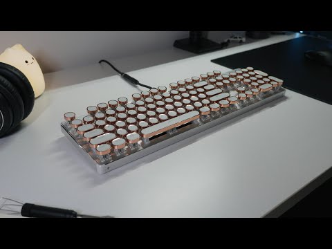 YouTube video