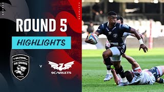 Download Lagu Hollywoodbets Sharks v Scarlets | Highlights | Round 5 | URC 2025/26 MP3 Download Lagu Hollywoodbets Sharks v Scarlets | Highlights | Round 5 | URC 2025/26 MP3