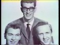 Tribute to buddy holly