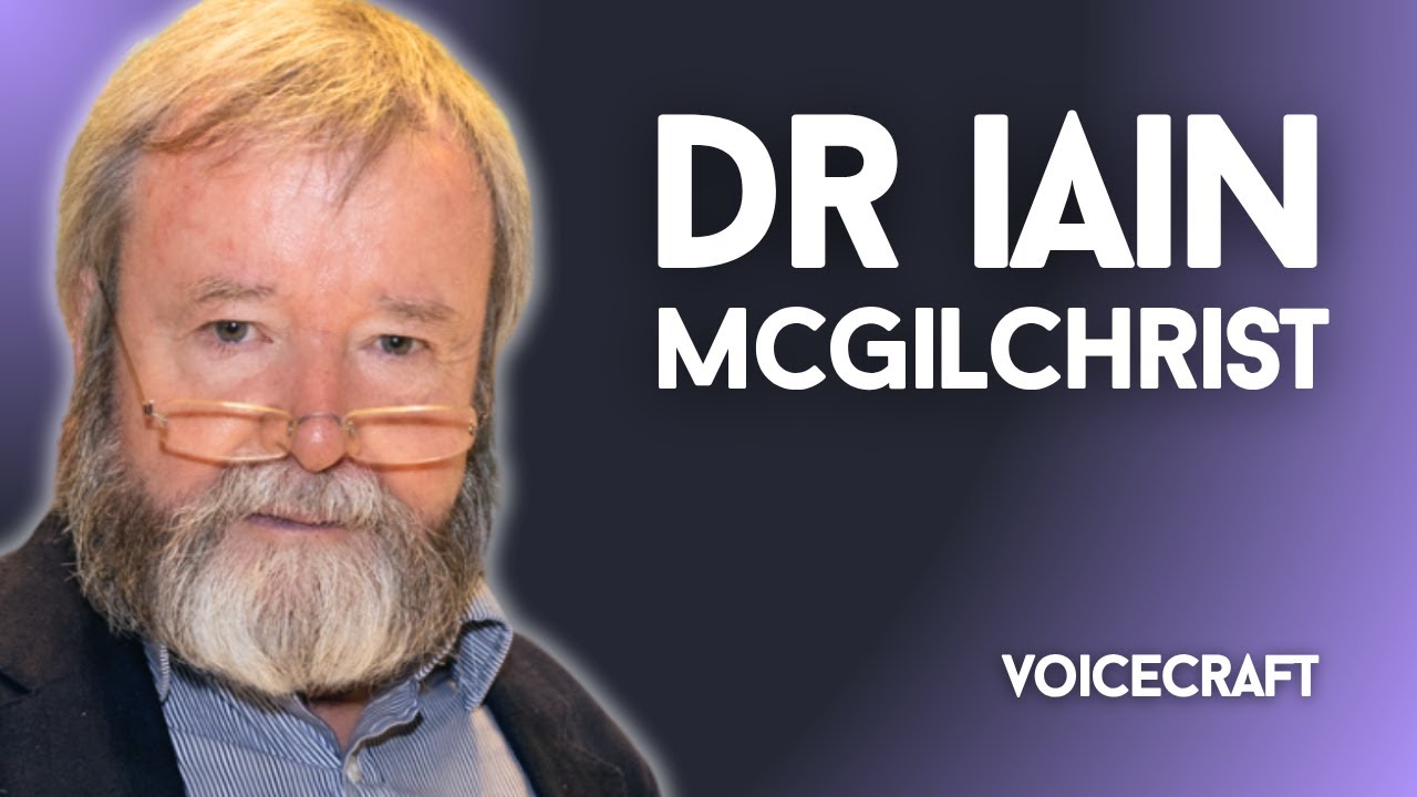 Cosmic Drives, Intuition, AI and the Soul | Iain McGilchrist