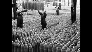 Chilwell Shell Filling Factory