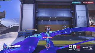 What happens when Echo uses Hanzo Ultimate? Overwatch 2