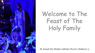 Mass For 28 December 2025