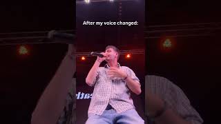 What Actually Happened To My Voice After The Voice SUBSCRIBE FOR MORE 🎤 #thevoice #singing