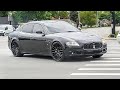 Spotted another Maserati Quattroporte in Oak Lawn, Illinois.