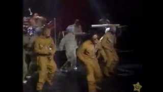 IMX Live Performance