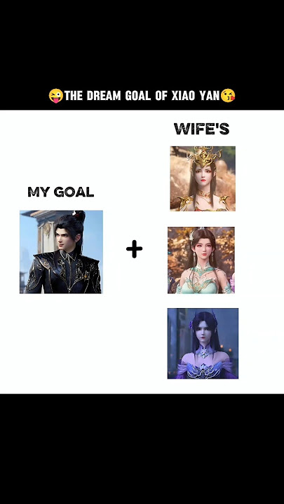 The Dream Goal Of Xiao yan 😘💥#donghua #btthseason5 #tvseries #xiaoyan #vultureflayanimez