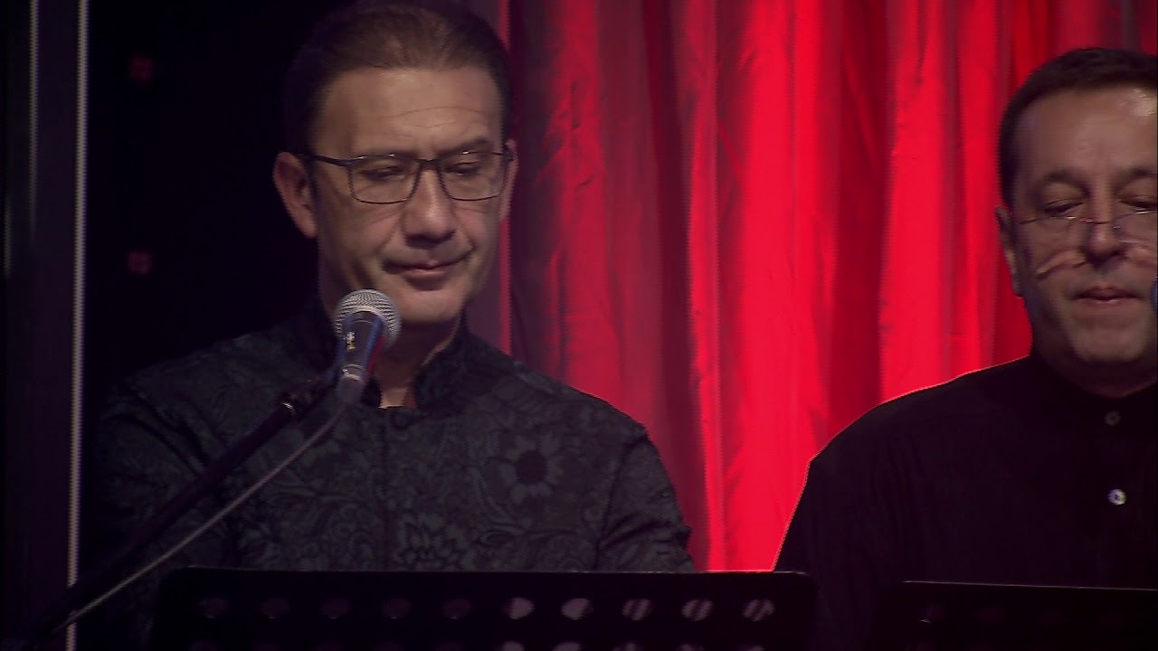 Ahmed Şahin ile Meşk - Ferahfezâ Kâr - Kasr-ı Cennet Havz-ı Kevser âb-ı hay