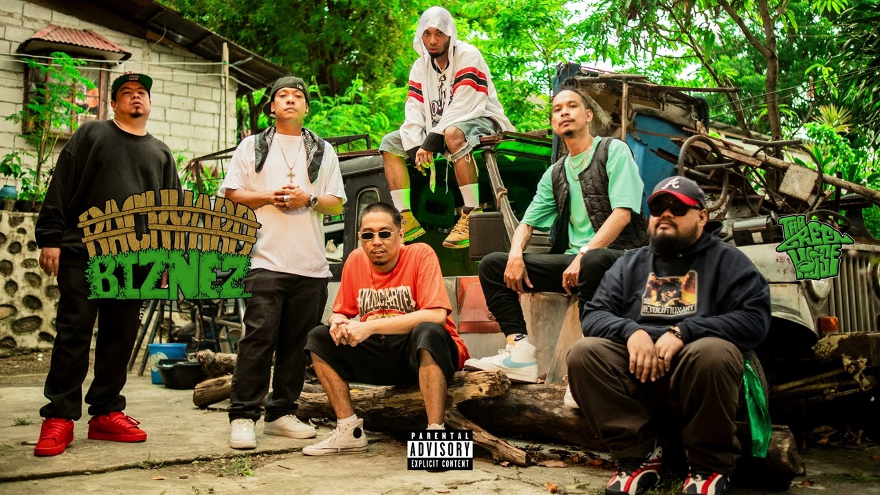 Tha Green House - Cosmic Kush (Official Audio)