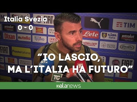 Italia, Barzagli: “Io