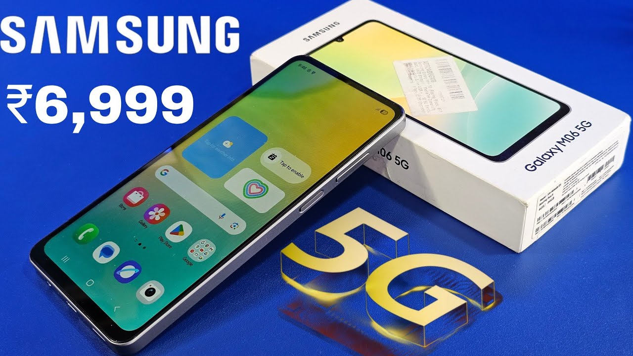 Is the Samsung Galaxy M06 5G the BEST Budget 5G Option in 2025?