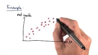 Supervised Learning w/ Continuous Output - Intro to Machine Learning