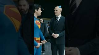MAN OF TOMORROW UPDATE #dc #dcu #jamesgunn #shorts #trending #superman #dcfilms #dcmovies #lextuther