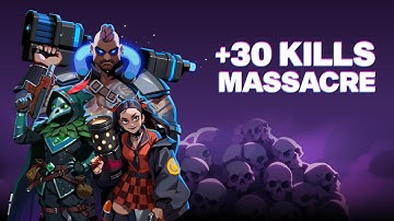 Team Deathmatch Massacre! (BULLET ECHO)