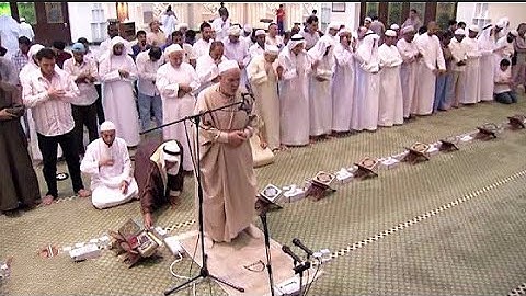 أستمتع بتلاوة ماتيسر من سورة #الأنبياء للشيخ #الدوكالي العآلم