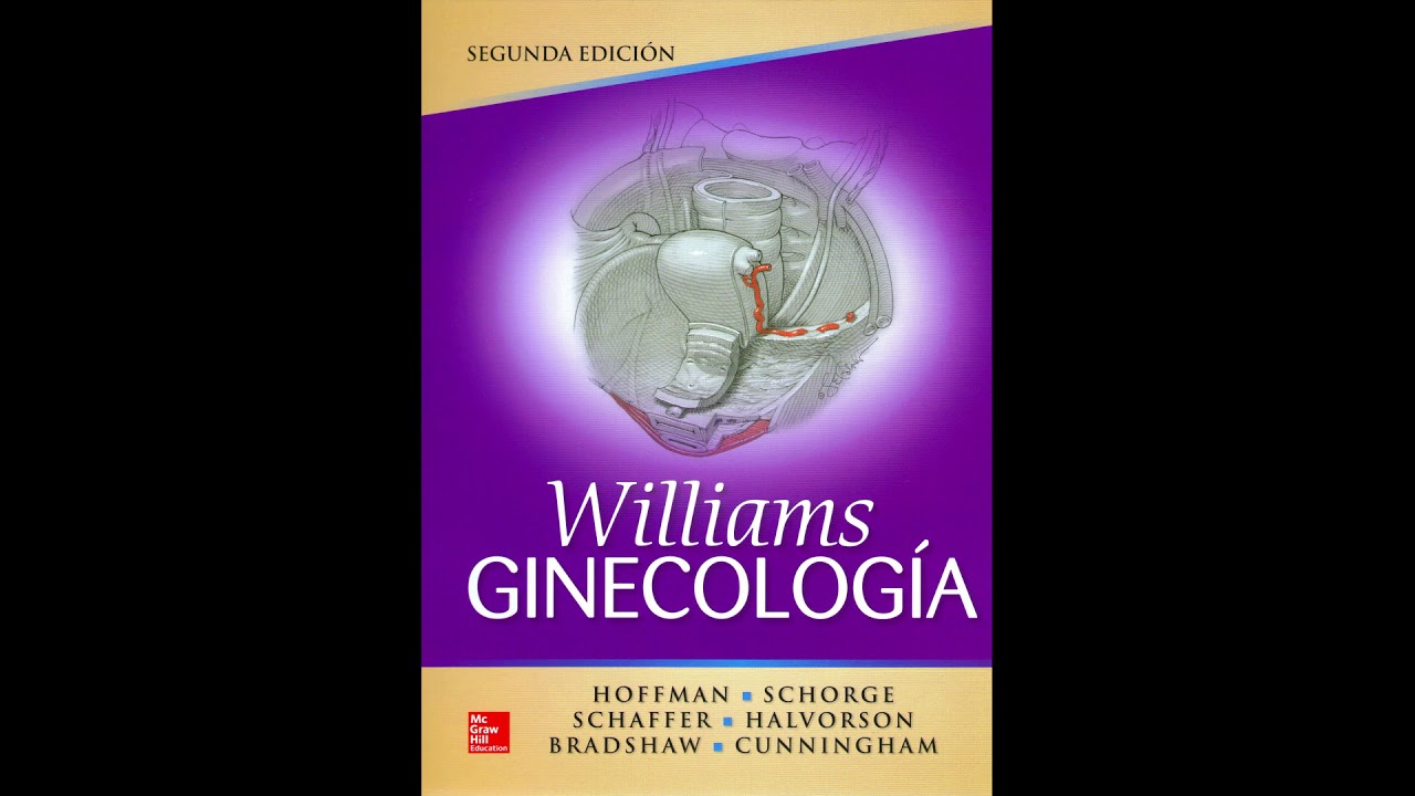 Libro De Ginecologia Y Obstetricia Williams