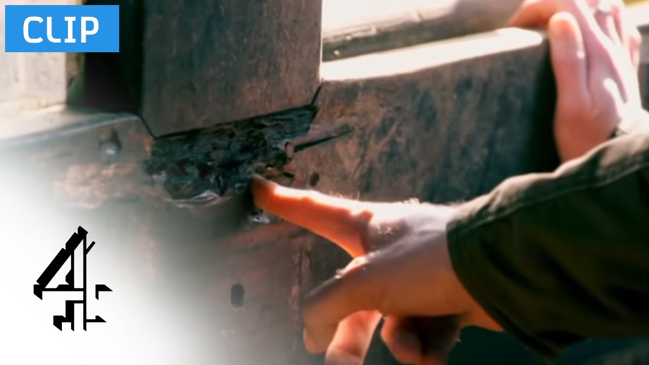 Shiver My Timbers | George Clarke's Amazing Spaces S5-Ep3 | Channel 4