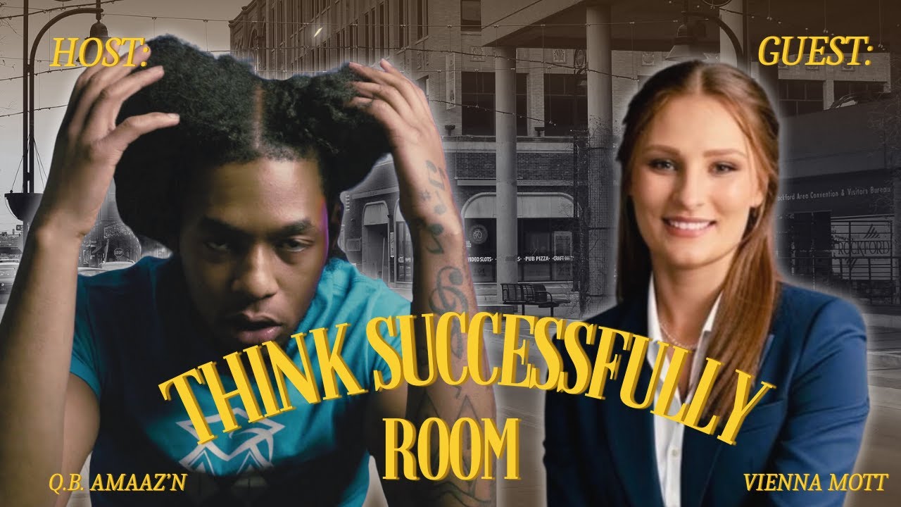 HOW CAN POLITICAL EDUCATION EMPOWER INFORMED VOTING? W/ Q.B. AMAAZ'N x VIENNA MOTT