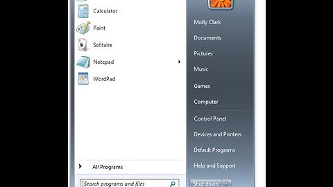 How to get a start menu on windows 8 and 8.1