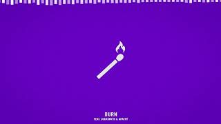 Chris Webby - Burn (feat. Locksmith & Apathy) Resimi