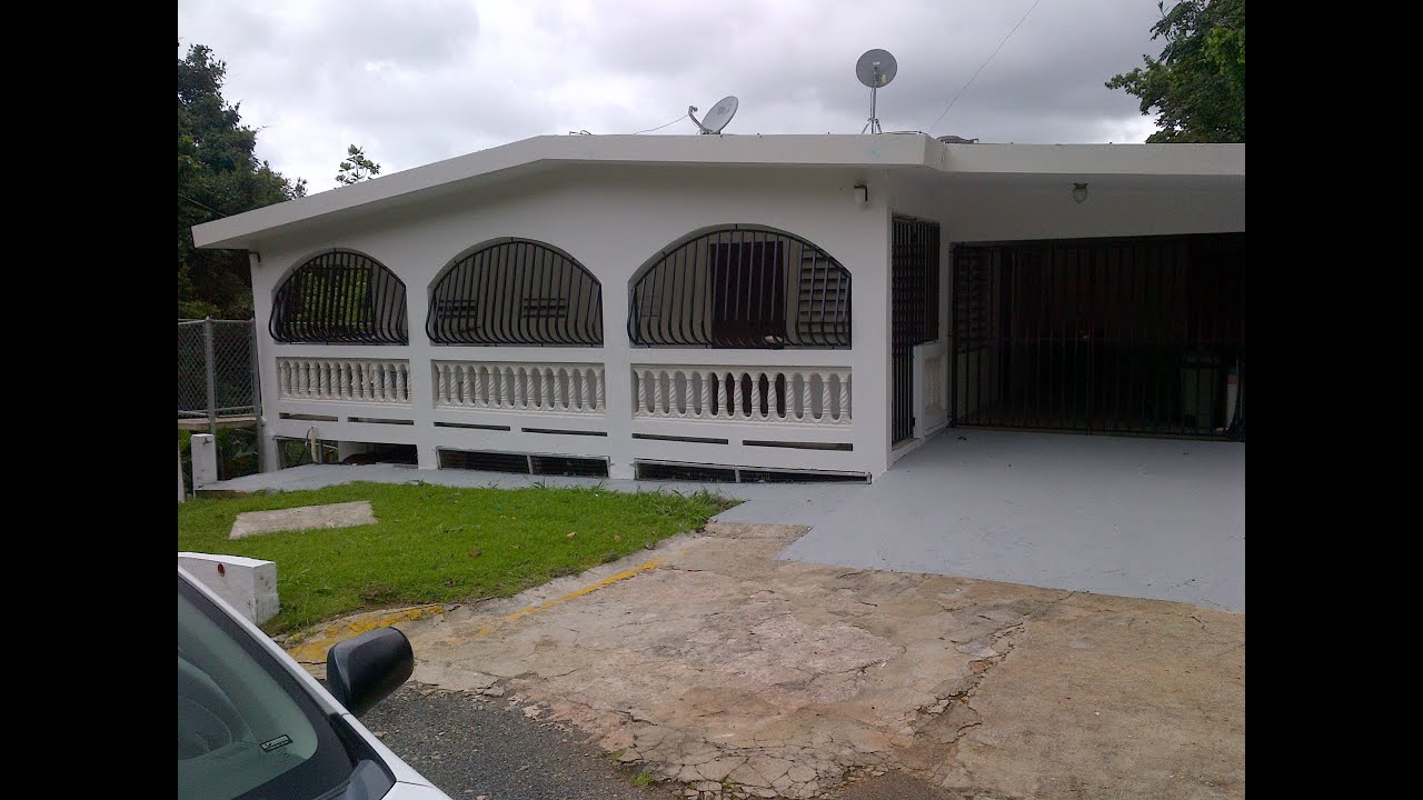 Propiedad de Aguas Buenas clip YouTube