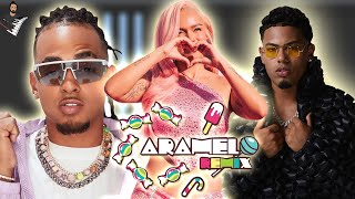 Ozuna x karol g myke towers - caramelo remix | piano tutorial /
instrumental by cesarfullhdmusic