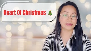 Refocus Your Christmas 🎄....Christmas is not about Other stuff. #Christmas