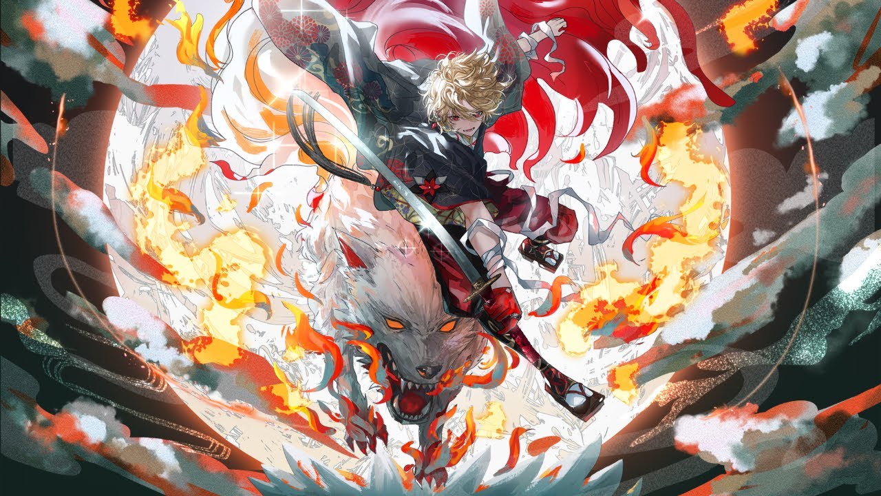 月陽 -ツキアカリ- / みきとP【歌ってみた】ツバサ