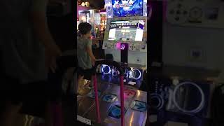 [DDR A] harujun - POSSESSION CDP-19 761,440 10 year old boy clears PHILOSOPHY (1st DP19)
